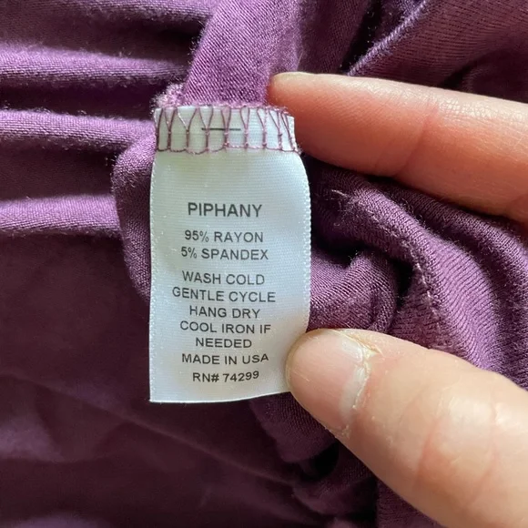 Piphany Sleeveless Maxi Dress - Picture 6 of 6